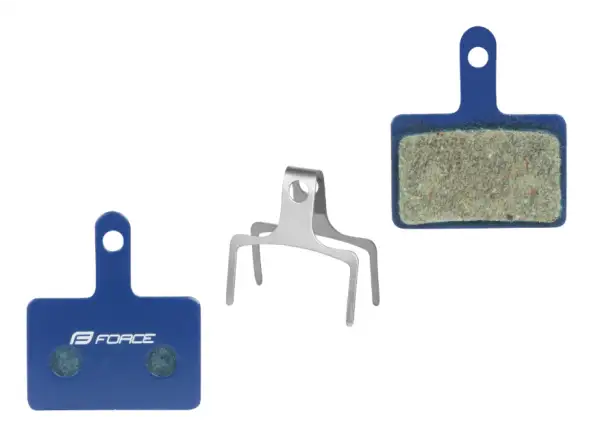 Force Shimano M08 klocki hamulcowe polimerowe