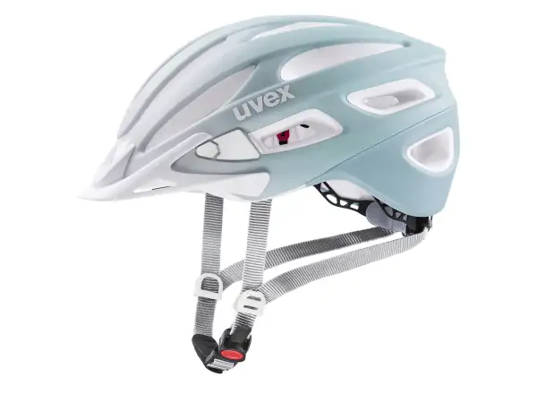 Uvex True CC MTB kask Papyrus/Peacock Mat