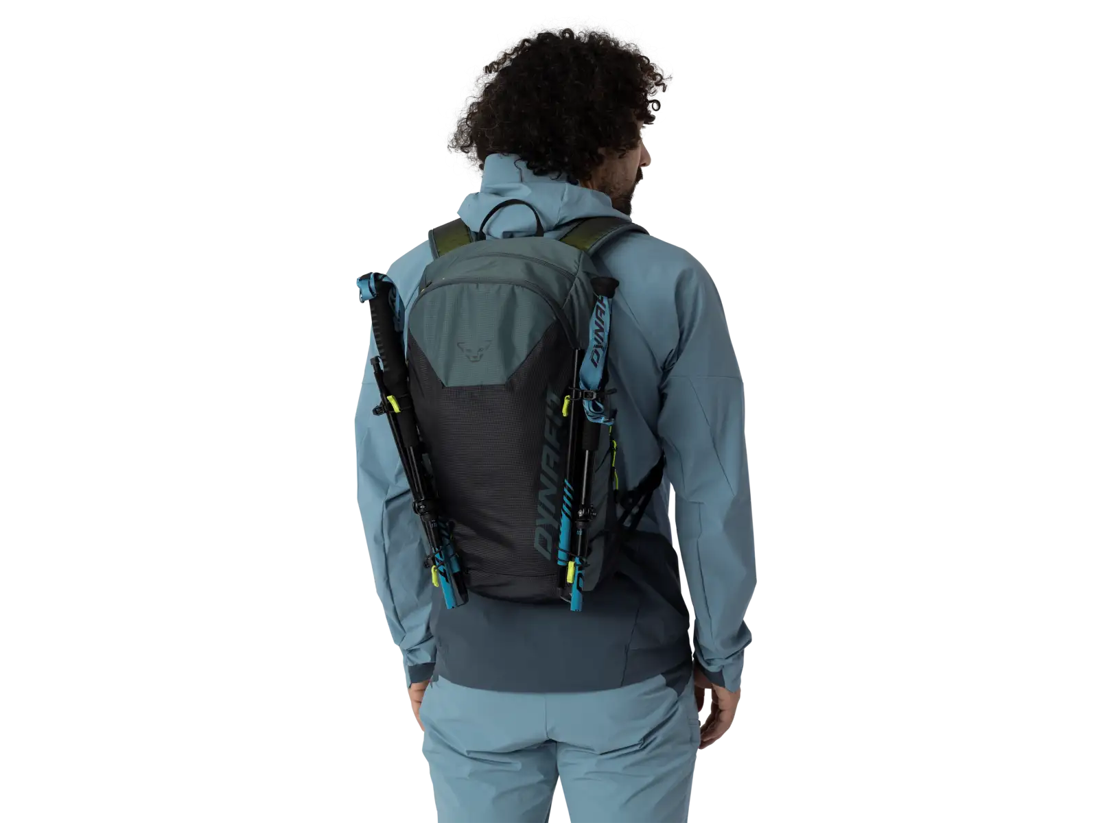 Dynafit Transalper 18 plecak Cinder/BlackOut