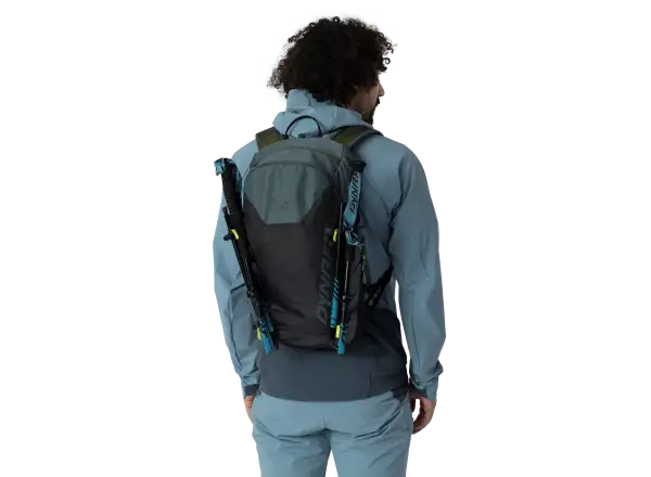 Dynafit Transalper 18 plecak Cinder/BlackOut