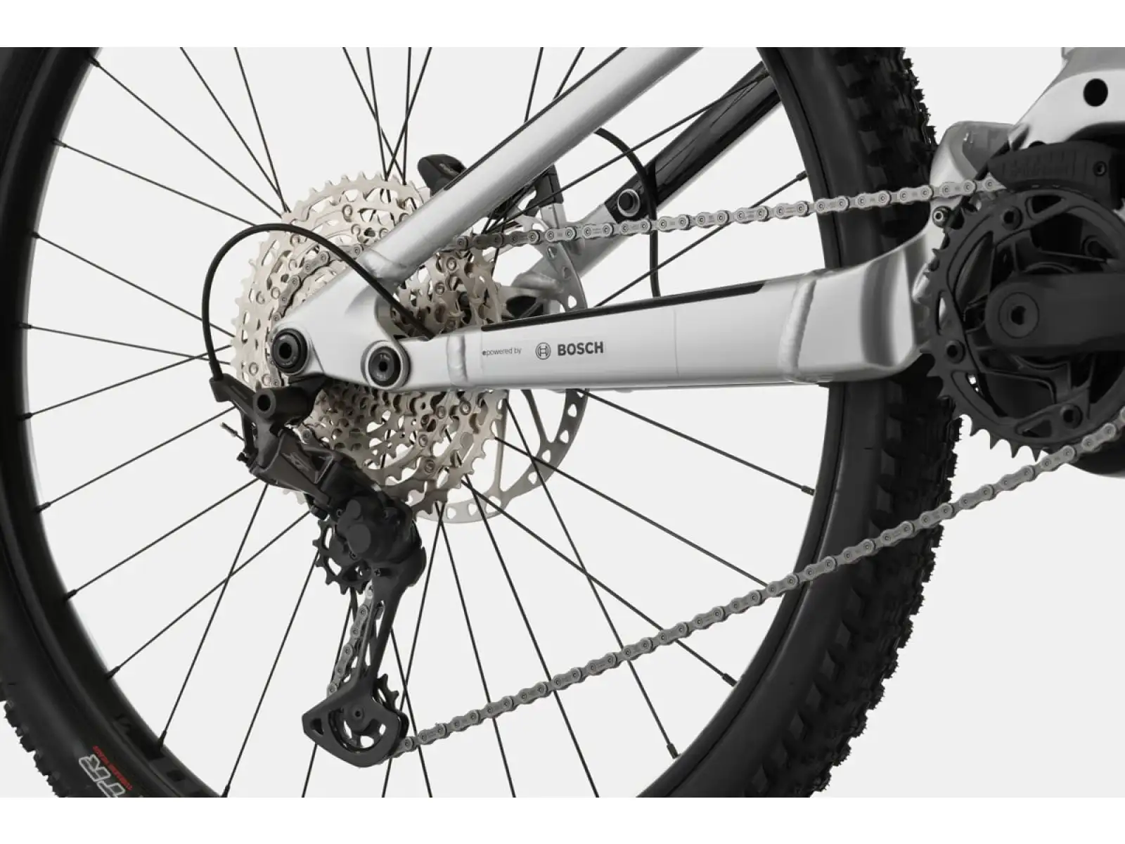 Cannondale Moterra NEO 3 rower elektryczny z pełnym zawieszeniem MRC