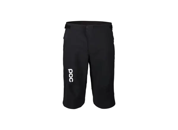 POC Infinite All-mountain męskie MTB szorty Uranium Black