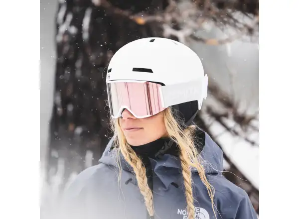 Smith Rodeo MIPS kask narciarski Matte White