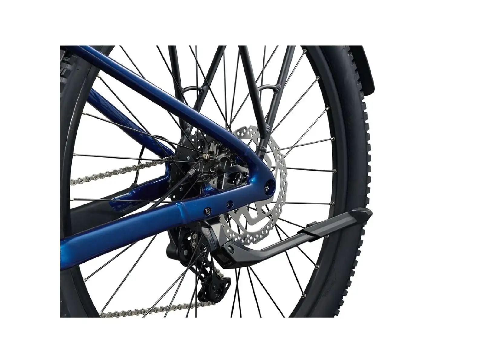 Giant Talon E+ EX BOX górski rower elektryczny Metallic Navy