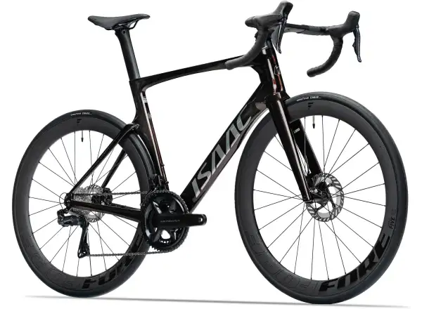 Isaac Meson DuraAce Di2 rower szosowy Ruby Red