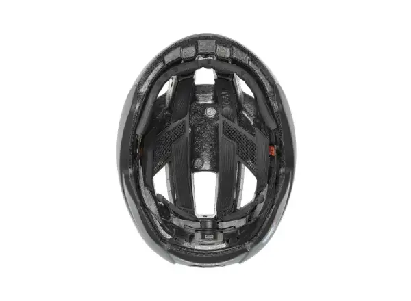 Uvex Rise CC Tocsen kask Black Matt