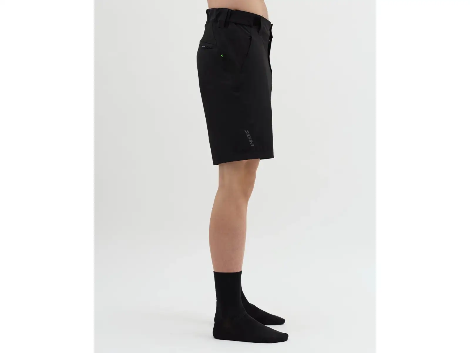 Silvini Elvo MP2525 męskie szorty Black