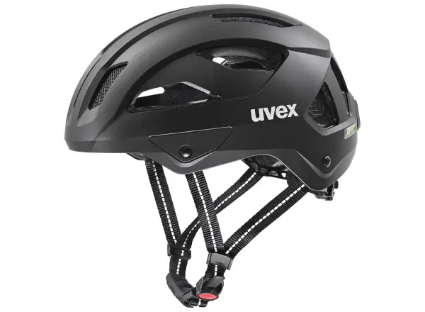 Uvex City Stride kask Black Matt