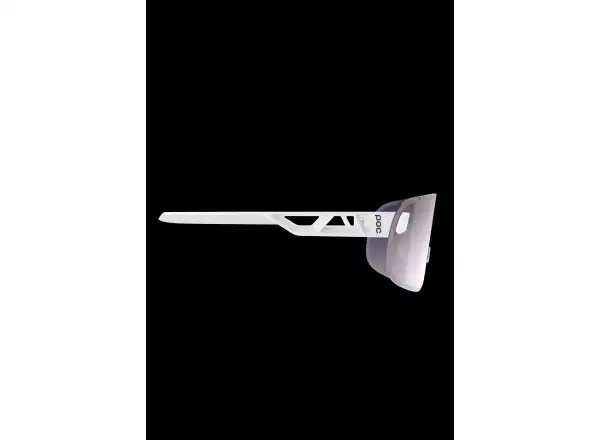 POC Elicit okulary przeciwsłoneczne Hydrogen White/Clarity Road/Sunny Silver
