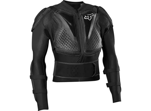Fox Yth Titan Sport kamizelka ochronna Black