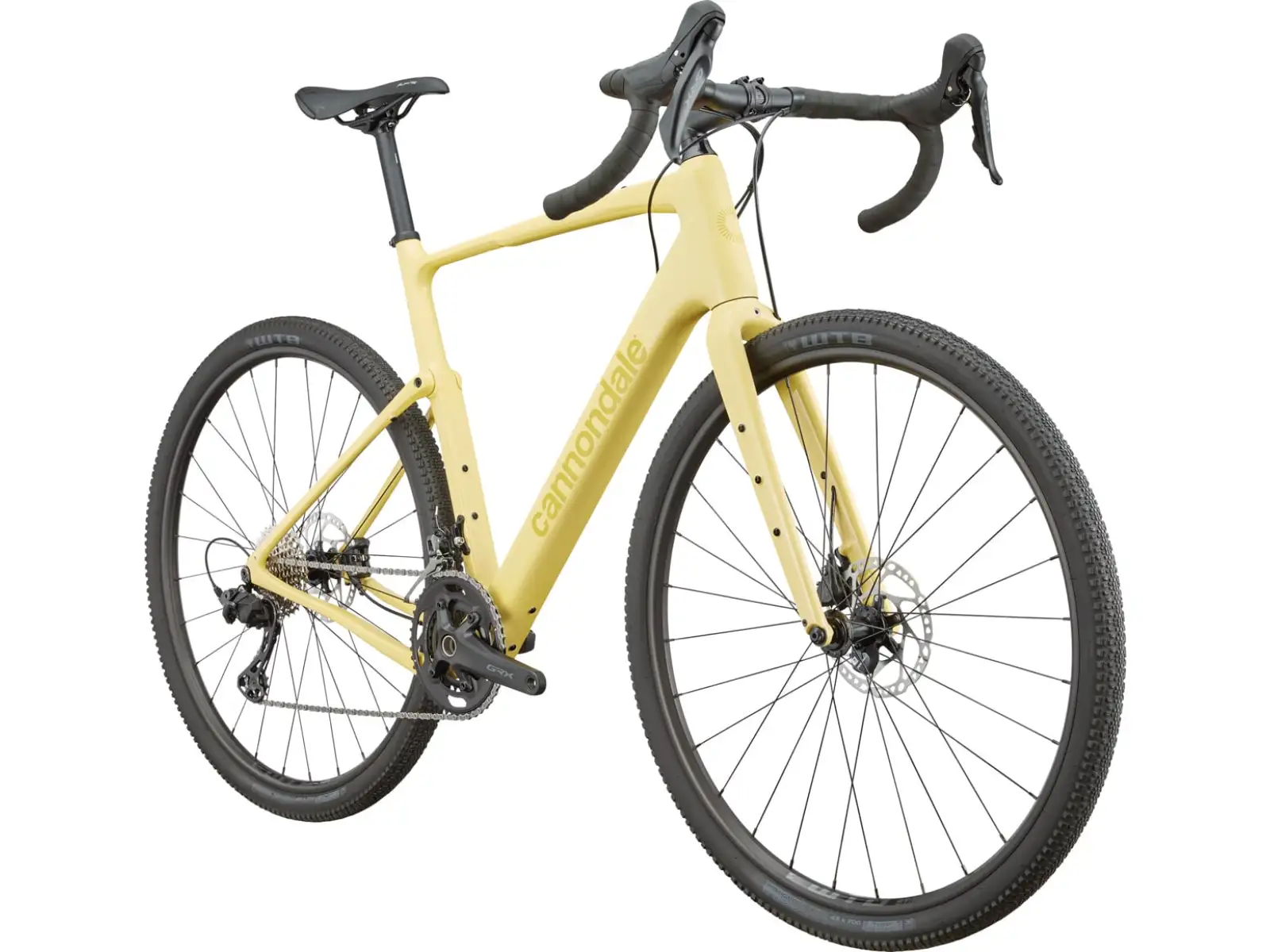 Cannondale Topstone Carbon 3 gravel rower Butter