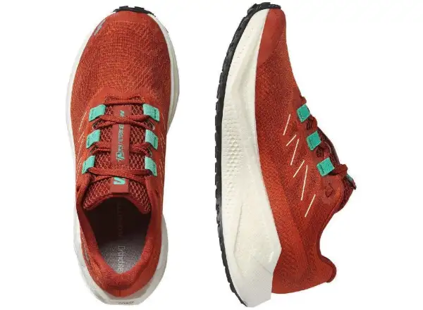 Salomon Aero Blaze 3 GRVL W damskie buty do biegania Burnt Ochre/Vanilla Ice/Vanilla Ice