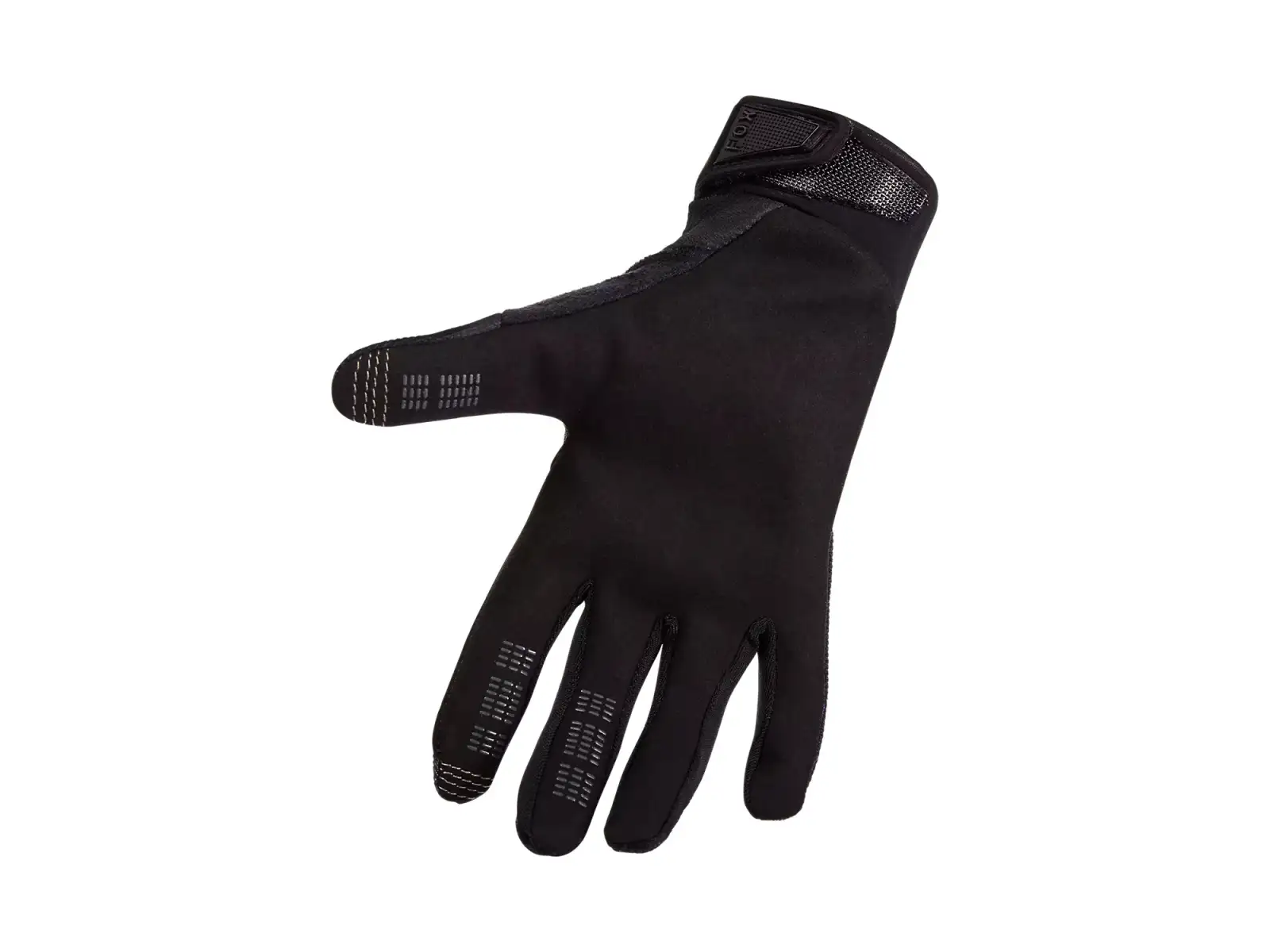 Fox Ranger dziecięce rękawice Black