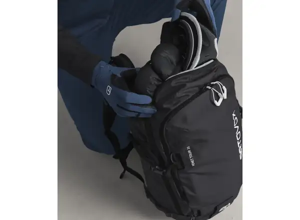 Ortovox Venet Tour 30 plecak skiturowy Black Raven