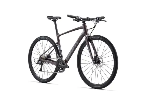 Giant FastRoad AR 3 rower trekkingowy Charcoal Plum