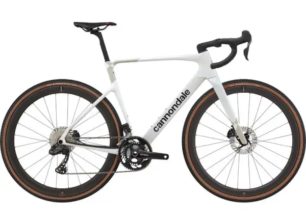 Cannondale SuperX Carbon 2 gravel rower Cashmere