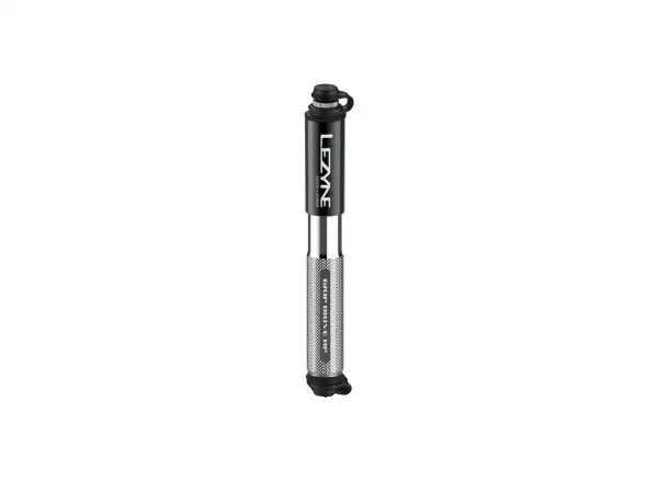 Lezyne Grip Drive HP pompka silver