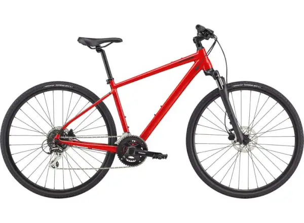 Cannondale Quick CX 3 RRD rower fitness