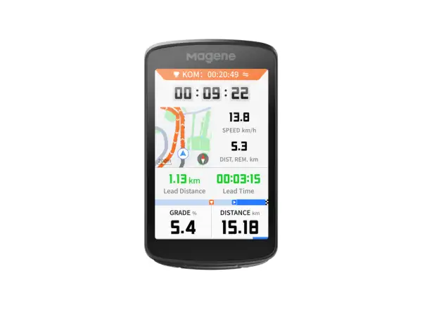 Magene C706 GPS licznik rowerowy