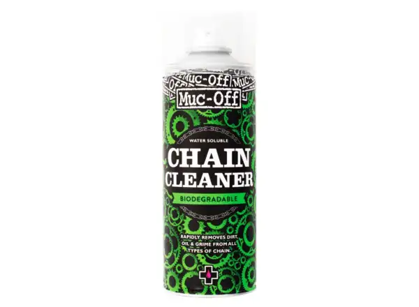 Muc-Off Środek do czyszczenia łańcucha 400ml