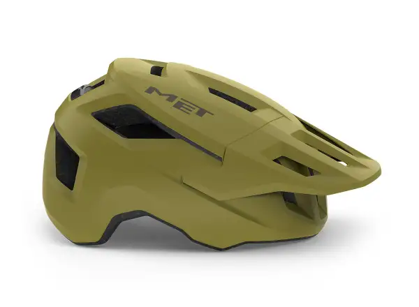 MET Shelter MIPS kask Olive