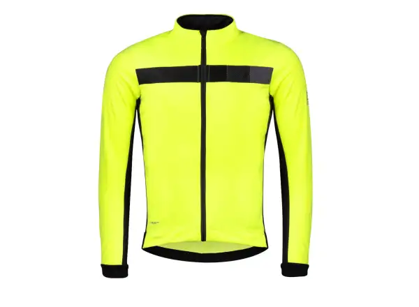Force Frost softshellowa kurtka fluo/czarna