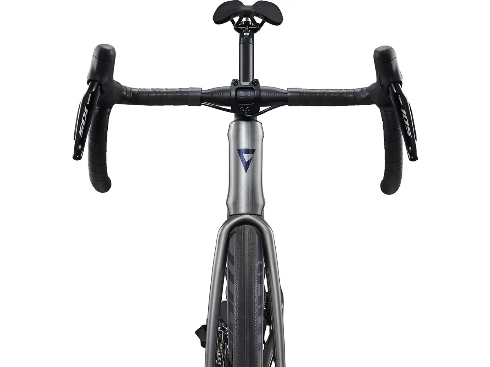 Giant Defy Advanced 1 rower szosowy Charcoal / Milky Way