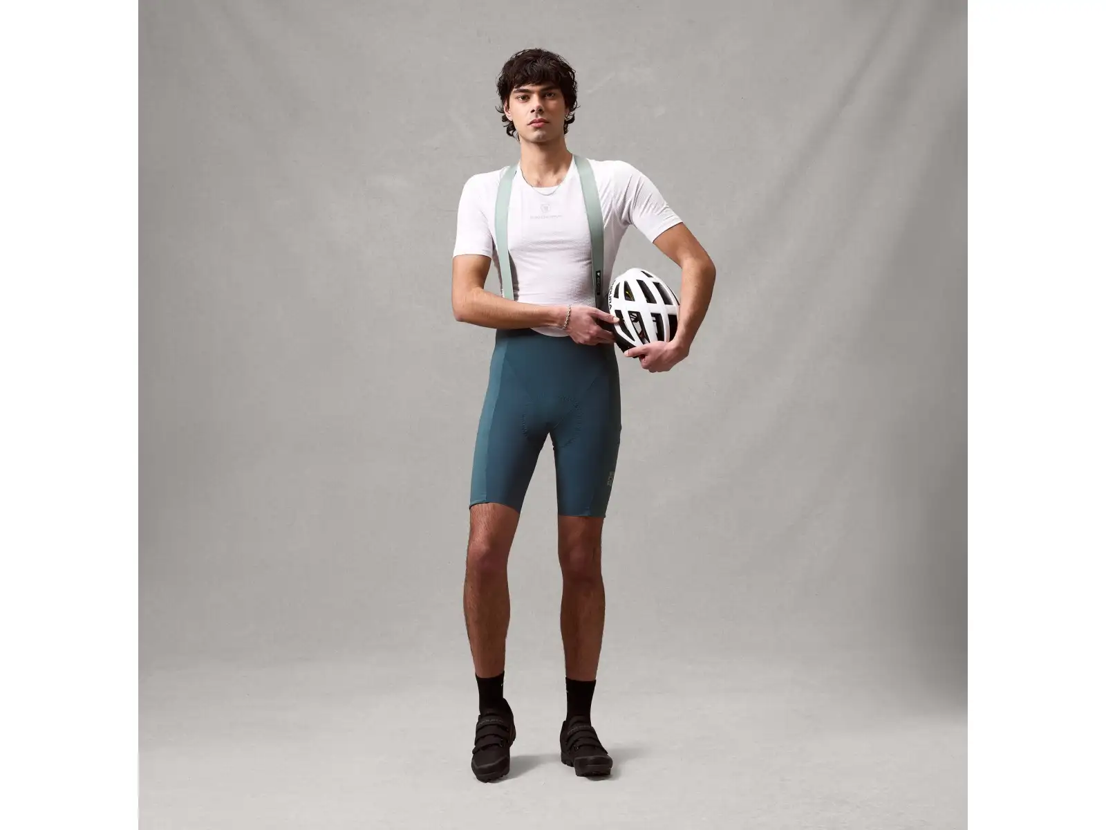 Endura AllTrack Ride męskie spodenki Teal