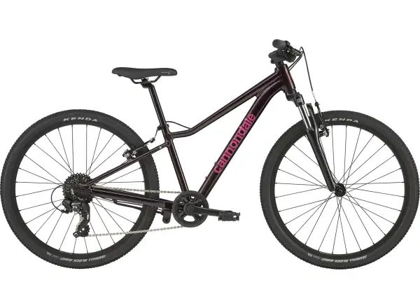 Cannondale Trail 24 rower dziecięcy Royal Purple