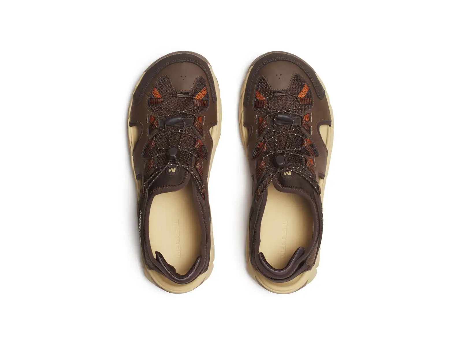 Merrell Maipo Explorer Sieve męskie sandały Coffee