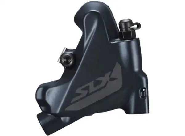 Shimano SLX BR-M7110 zacisk tylny flat mount + klocki L04C + śruba 25 mm