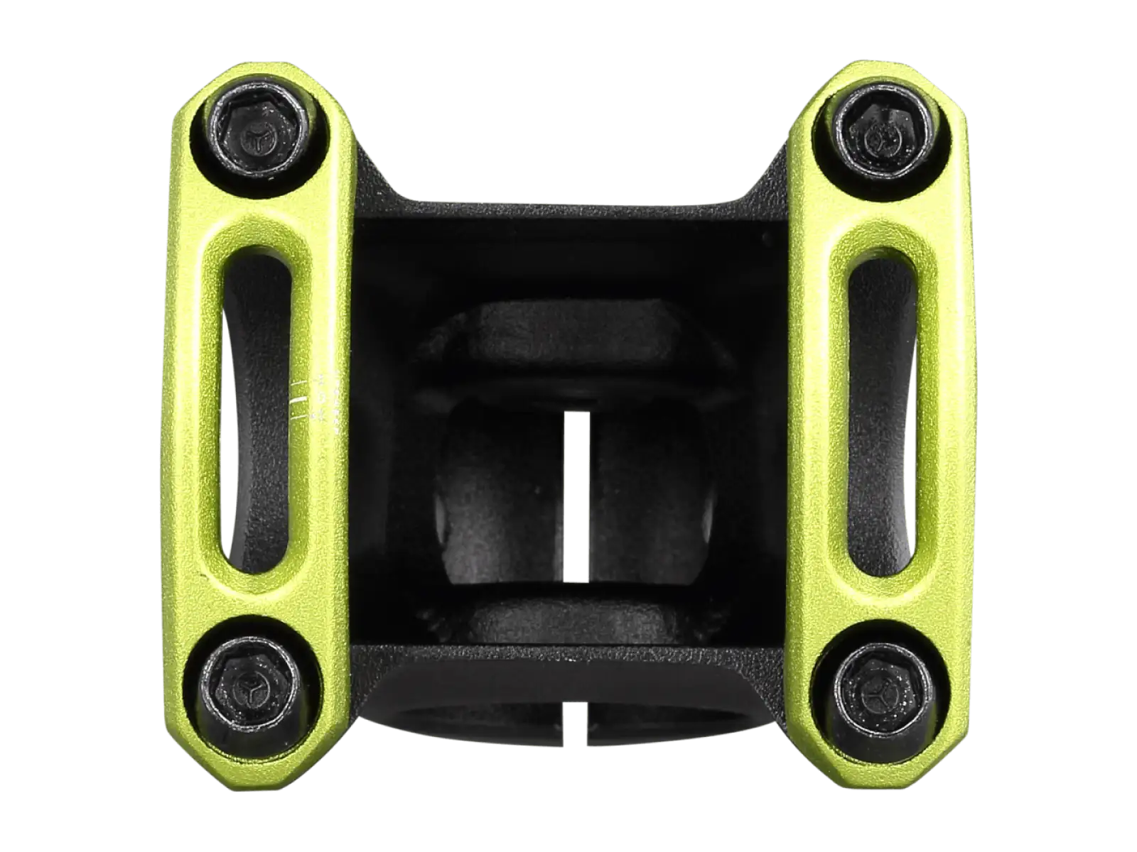 Spank Split mostek 38 mm zielony