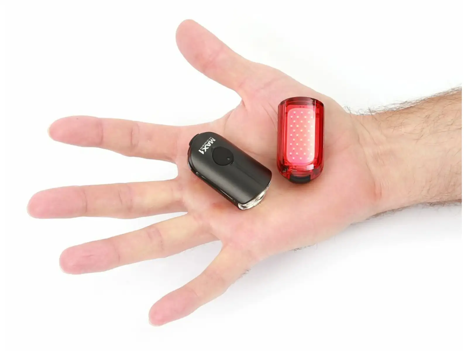 MAX1 Piccolo USB zestaw świateł