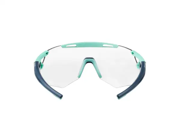 Force Arcade okulary rowerowe Mint-stormy Blue/fotochromatyczne szkła