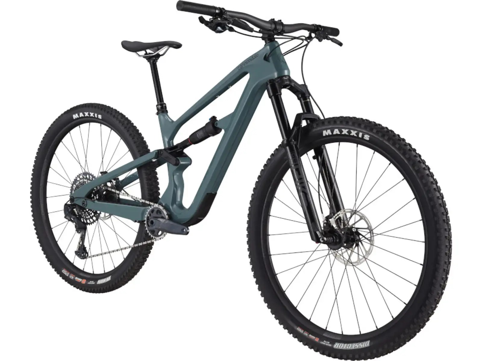 Cannondale Habit Carbon 1 rower górski Jade