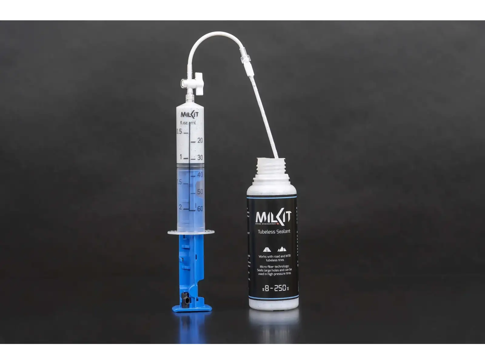milKit uszczelniacz bezdętkowy 250 ml