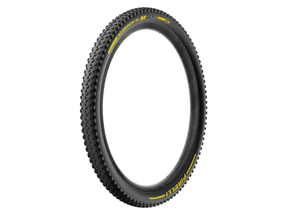 Pirelli Scorpion XC M Team Edition 29x2,4" opona kevlarowy żółty