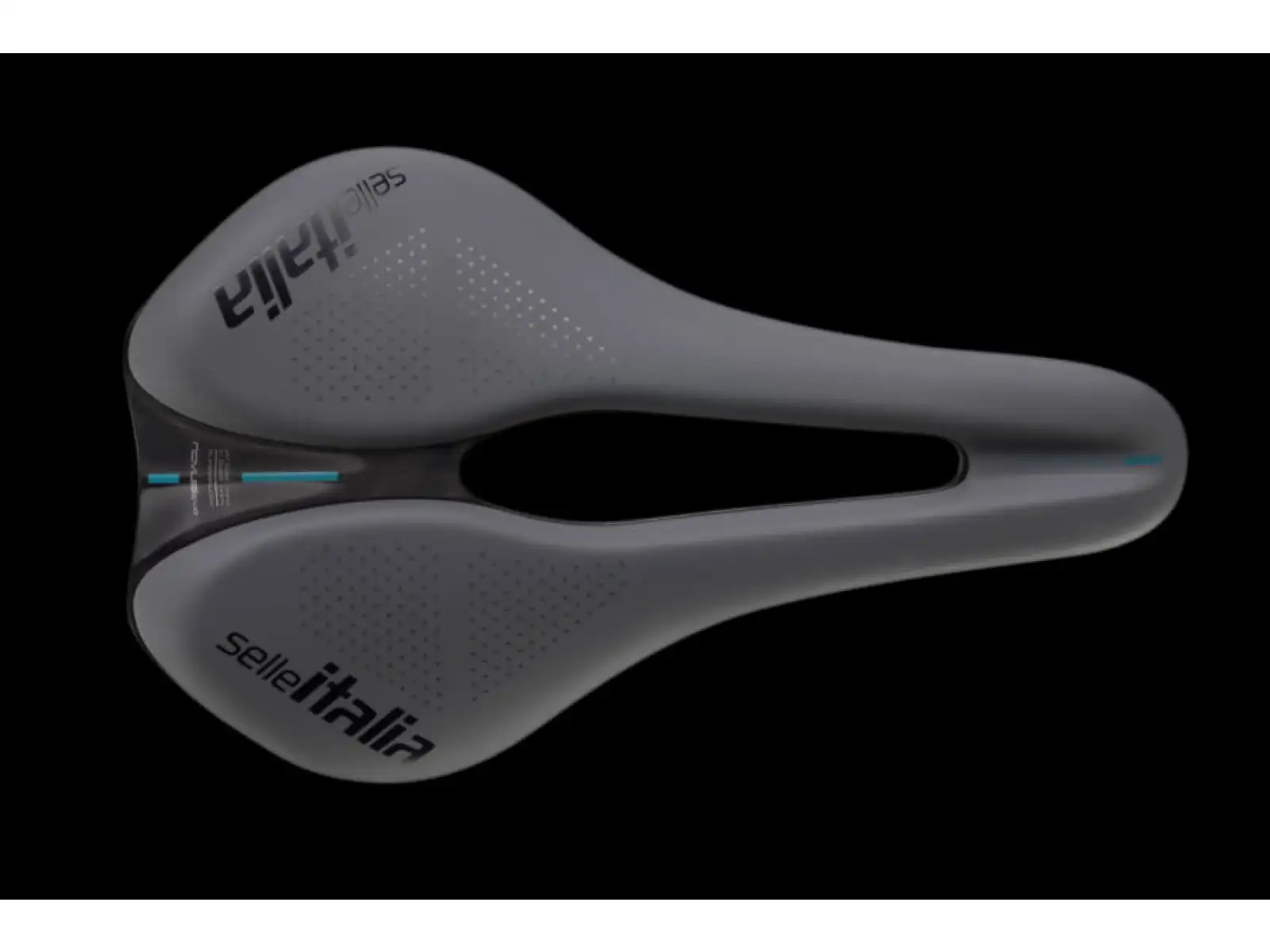Selle Italia Novus Boost EVO Gravel TM Superflow L3 siodło szary