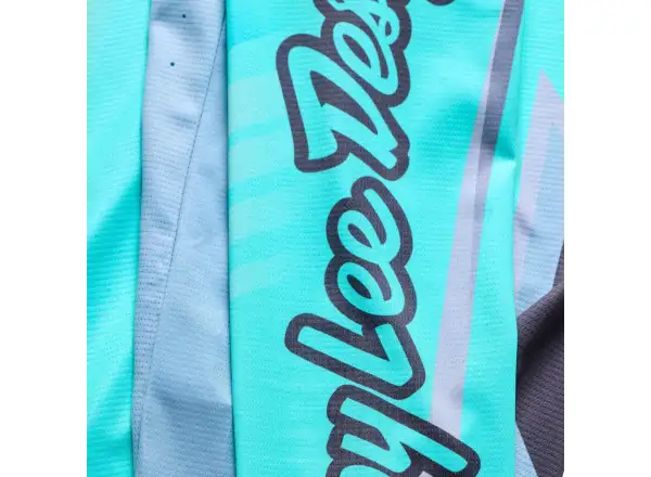 Troy Lee Designs Sprint Pro męska koszulka z długim rękawem Real Teal