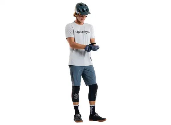 Troy Lee Designs Skyline Ride Tee męska koszulka krótki rękaw Signature Mist