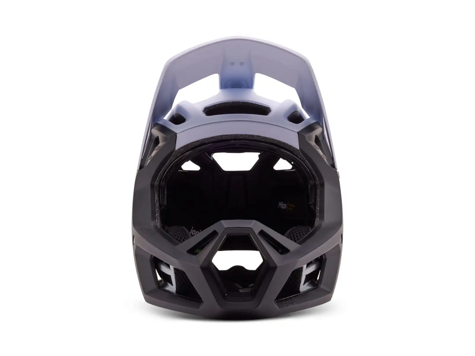 Fox Proframe RS Taunt Ce kask White