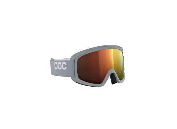 POC Opsin gogle narciarskie Granite Grey/Partly Sunny Orange