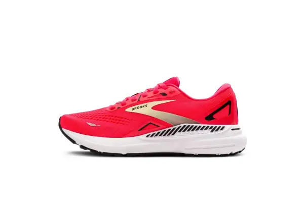 Brooks Adrenaline GTS 23 damskie buty do biegania różowa