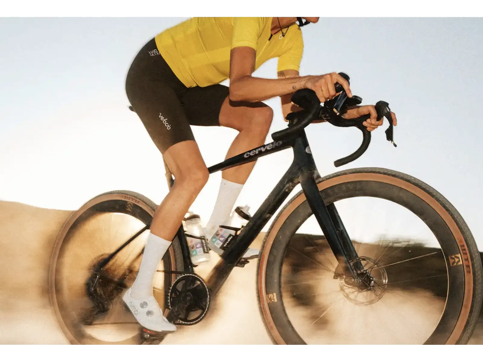 Cervélo Aspero SRAM Force AXS 1 rower gravel Quarry