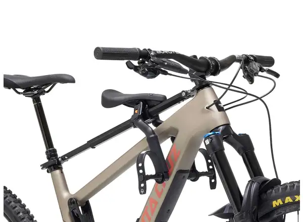Kids Ride Shotgun fotelik dziecięcy MTB Pro Kids