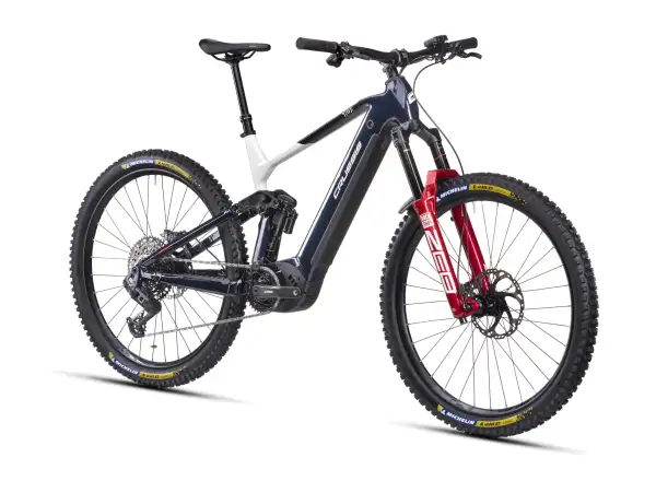 Crussis e-Full Pro 10.10-M (720 Wh) w pełni zawieszony rower elektryczny