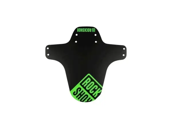 Rock Shox AM Fender przedni błotnik black/neon green