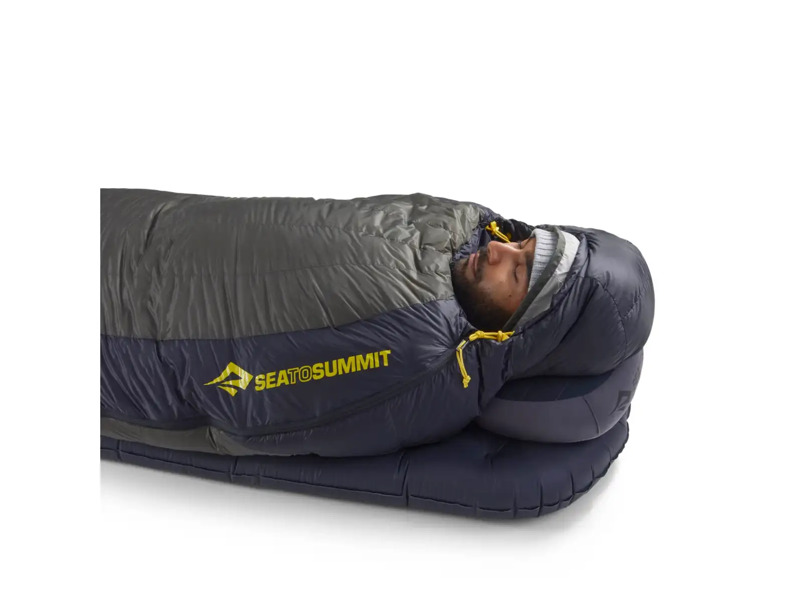 Sea to Summit Spark Pro Down Regular śpiwór -9C Beluga