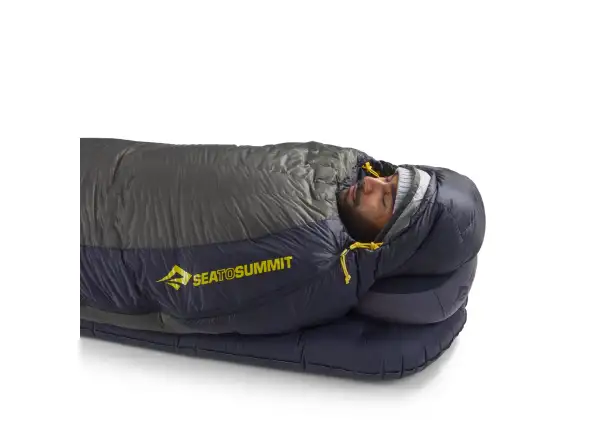 Sea to Summit Spark Pro Down Regular śpiwór -9C Beluga