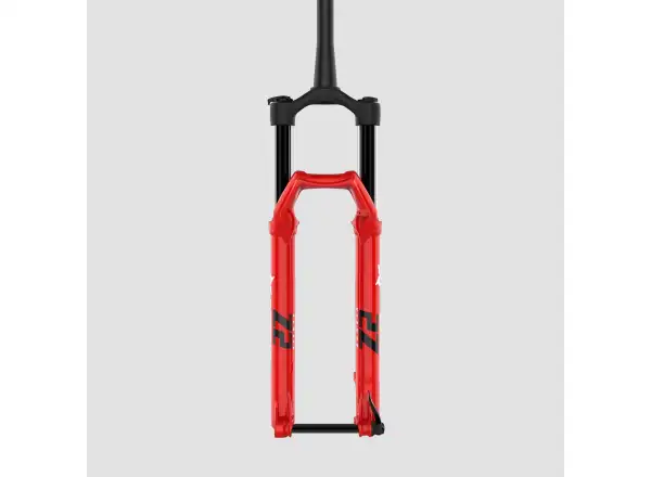 Marzocchi Bomber Z2 29" amortyzowany widelec 140 mm Boost 44 mm offset czerwona